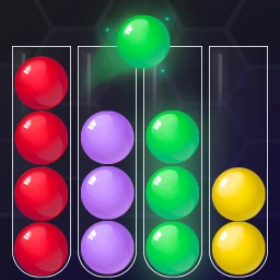 Ball Sort Magic: Color Puzzle のアイコン